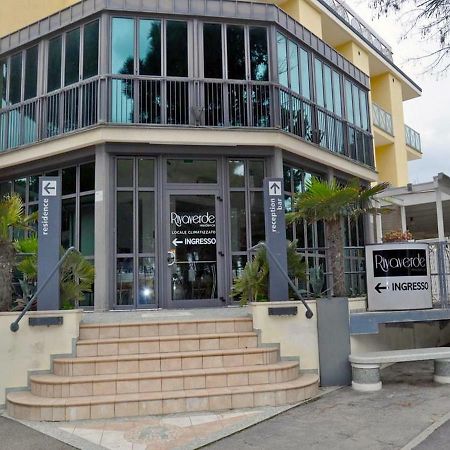 Residence Rivaverde Marina di Ravenna Ngoại thất bức ảnh