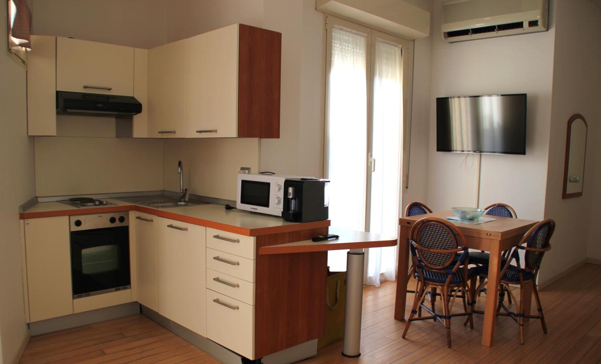 Residence Rivaverde Marina di Ravenna Ngoại thất bức ảnh