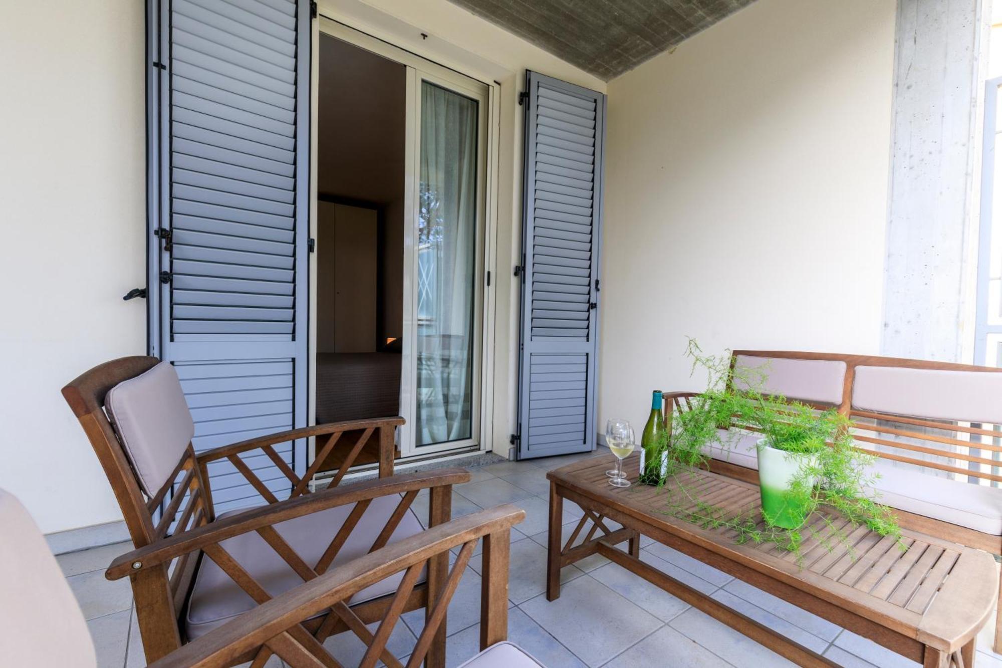 Residence Rivaverde Marina di Ravenna Ngoại thất bức ảnh