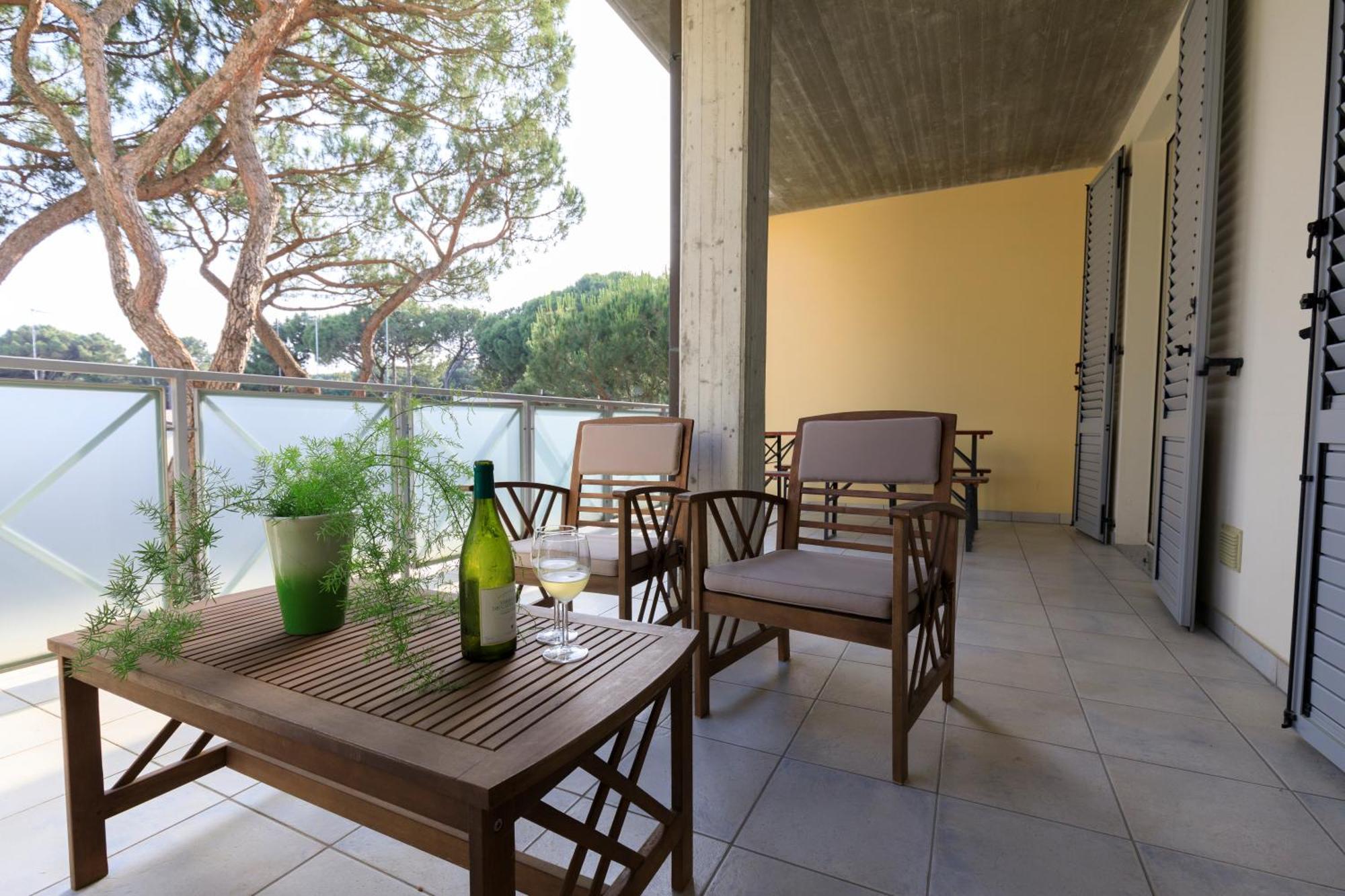 Residence Rivaverde Marina di Ravenna Ngoại thất bức ảnh