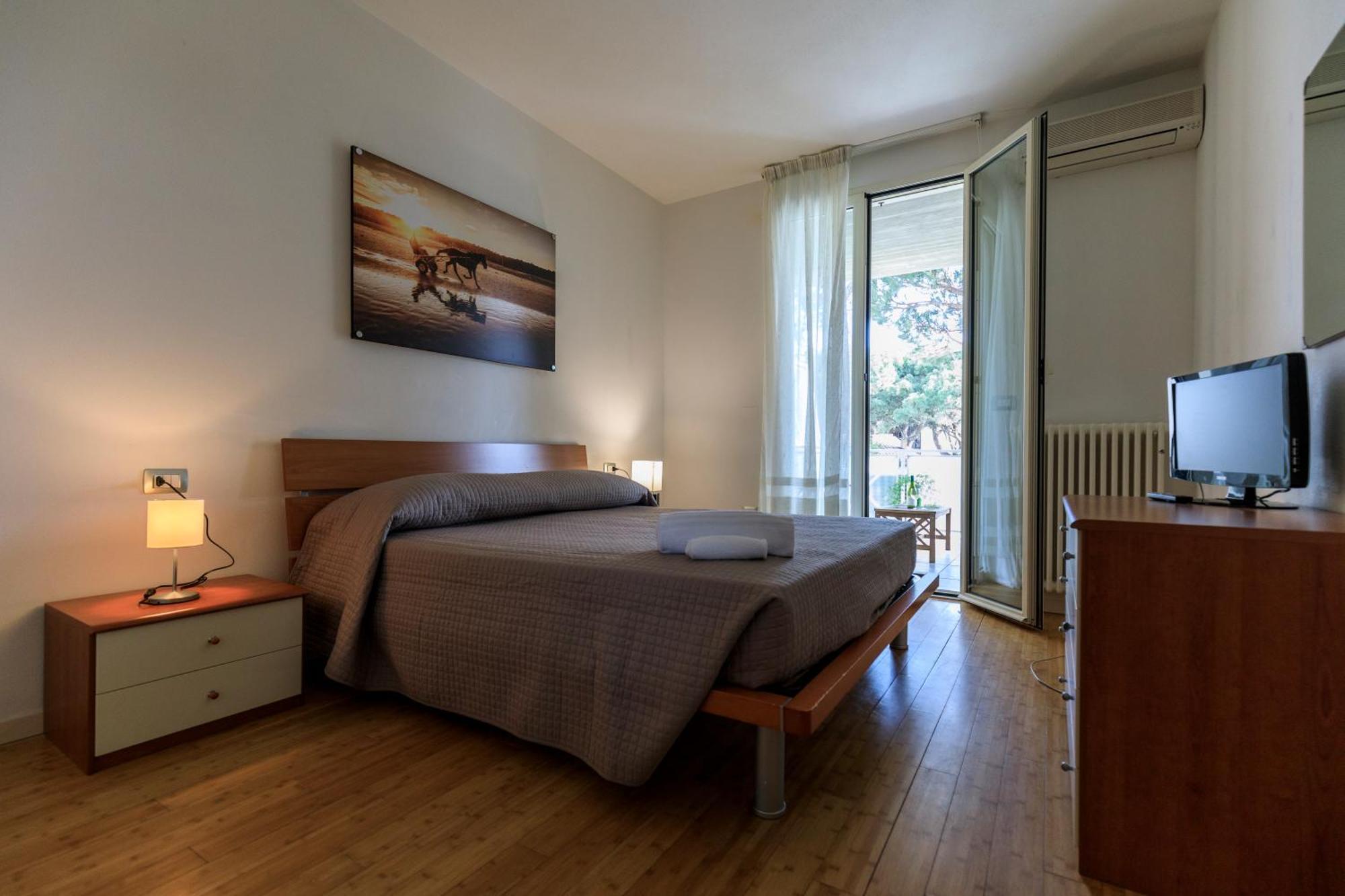 Residence Rivaverde Marina di Ravenna Ngoại thất bức ảnh