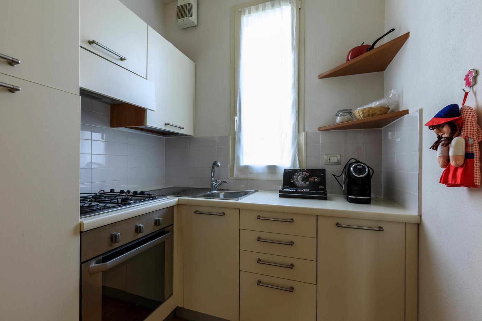 Residence Rivaverde Marina di Ravenna Ngoại thất bức ảnh