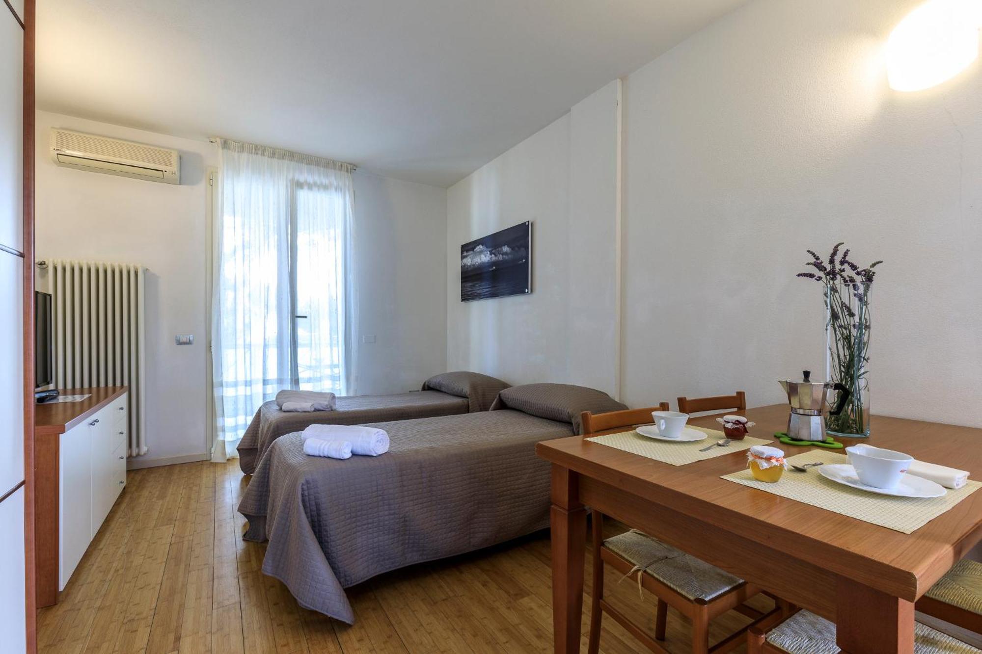Residence Rivaverde Marina di Ravenna Ngoại thất bức ảnh