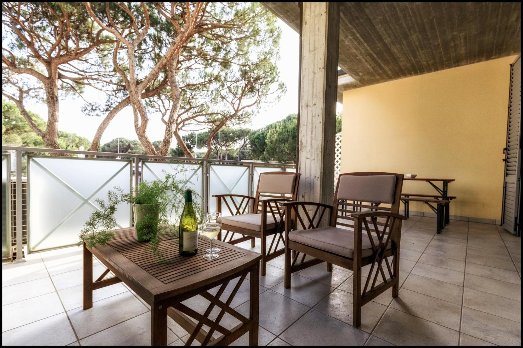 Residence Rivaverde Marina di Ravenna Ngoại thất bức ảnh