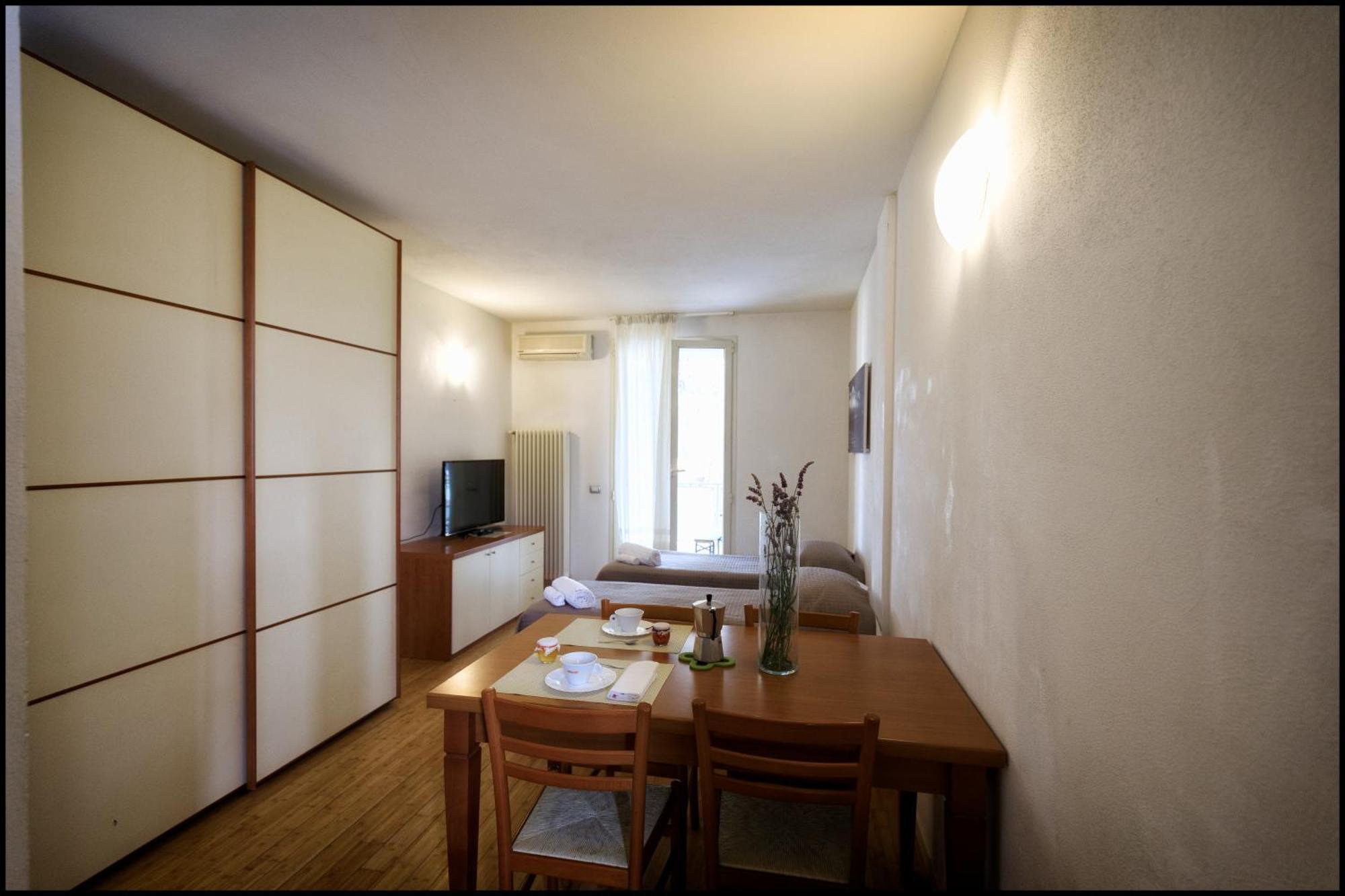 Residence Rivaverde Marina di Ravenna Ngoại thất bức ảnh