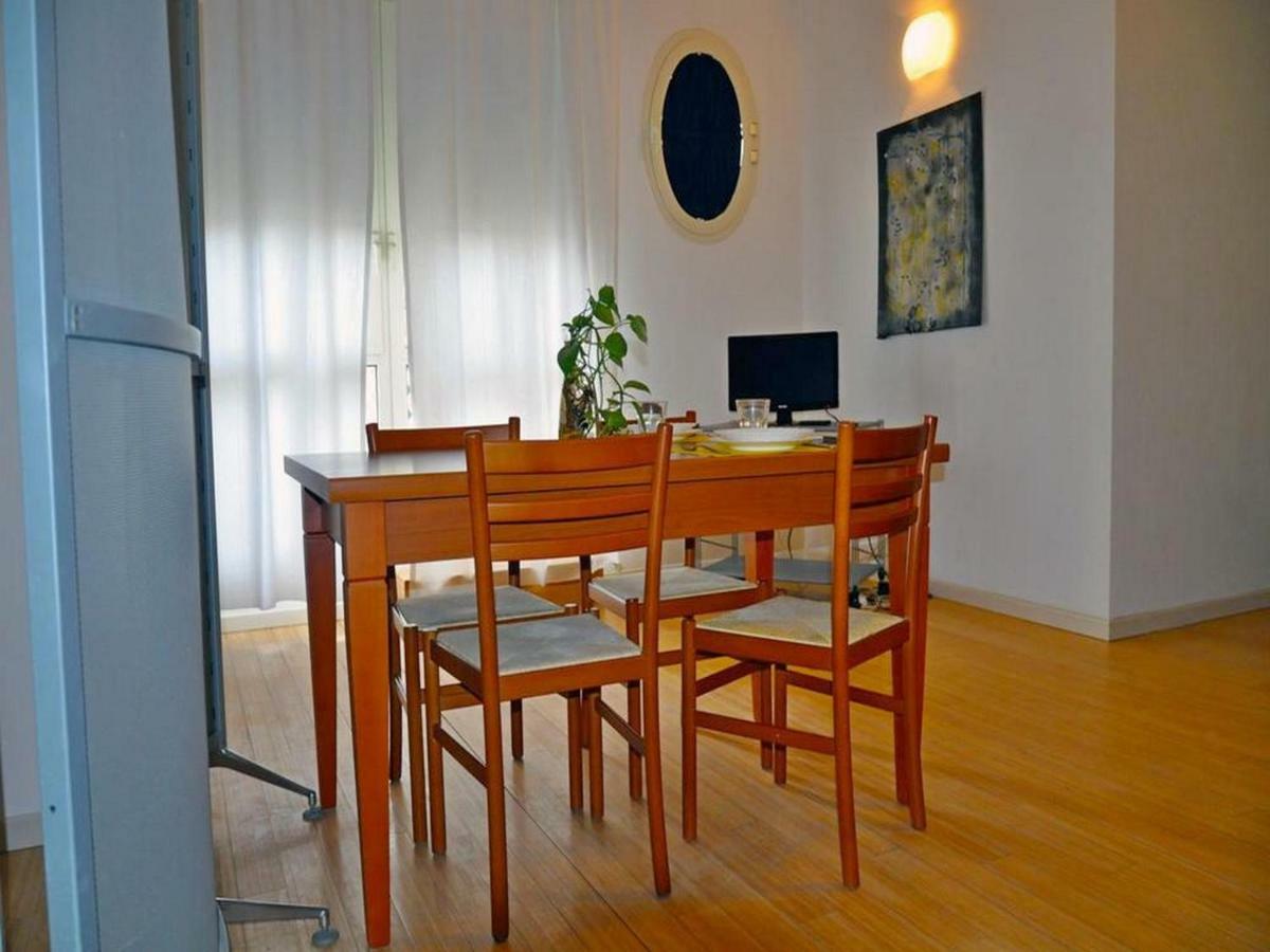 Residence Rivaverde Marina di Ravenna Ngoại thất bức ảnh