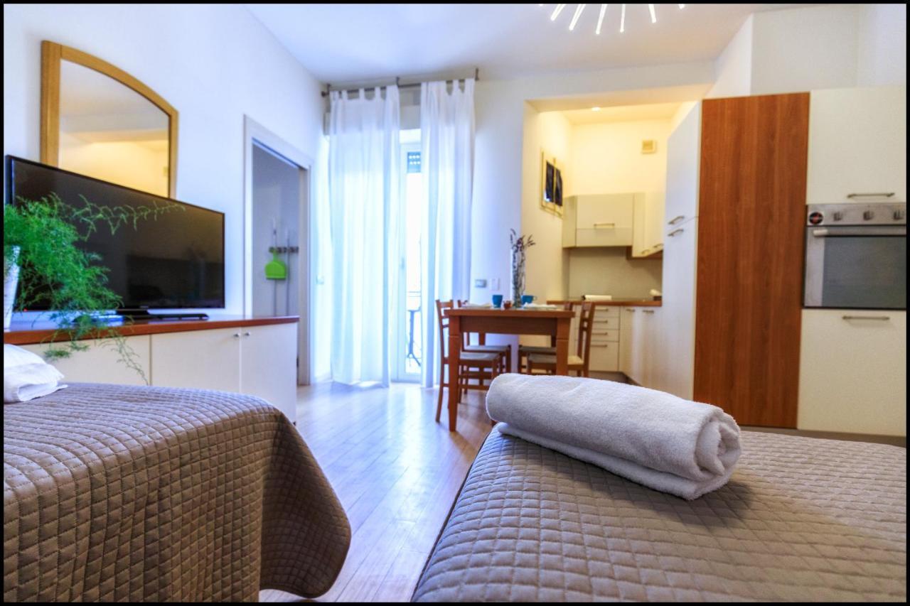 Residence Rivaverde Marina di Ravenna Ngoại thất bức ảnh