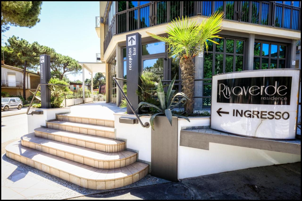 Residence Rivaverde Marina di Ravenna Ngoại thất bức ảnh