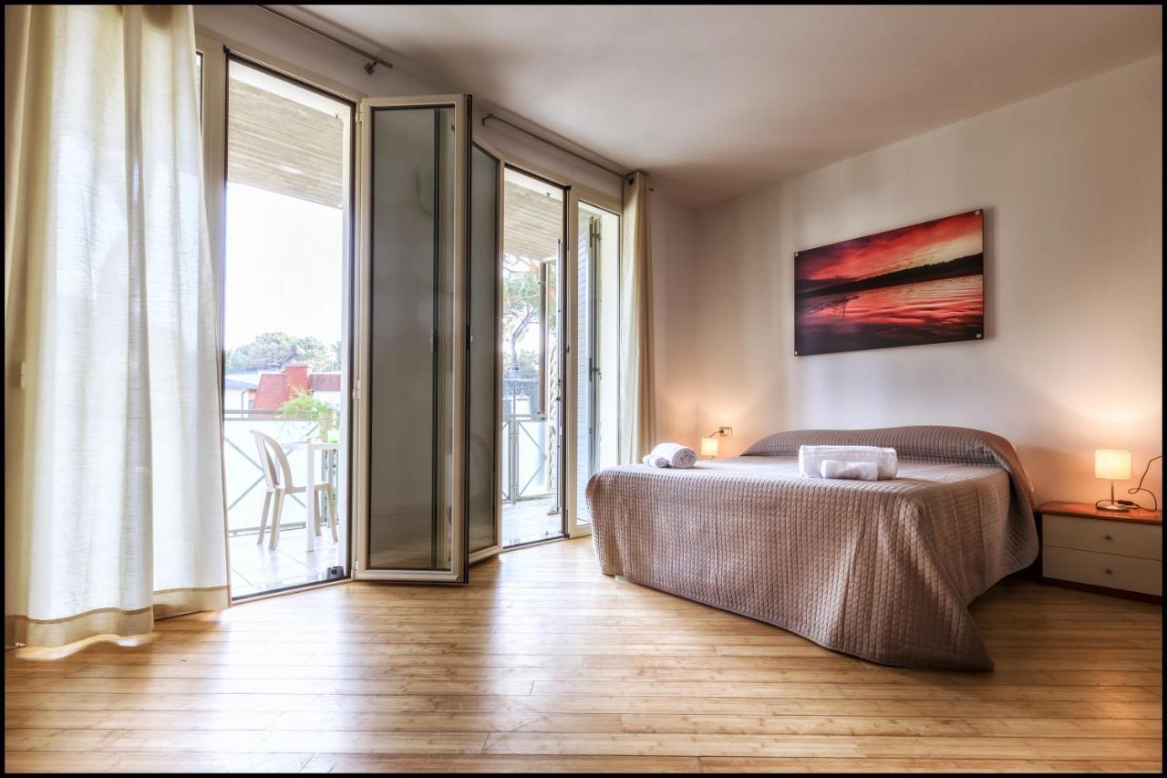 Residence Rivaverde Marina di Ravenna Ngoại thất bức ảnh