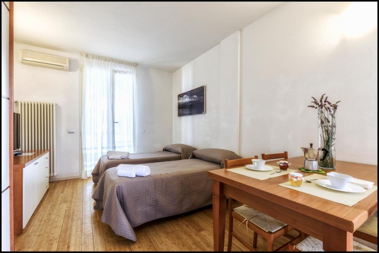 Residence Rivaverde Marina di Ravenna Ngoại thất bức ảnh