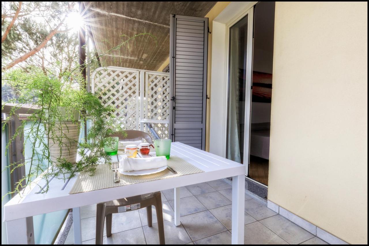 Residence Rivaverde Marina di Ravenna Ngoại thất bức ảnh