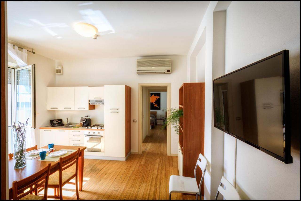 Residence Rivaverde Marina di Ravenna Ngoại thất bức ảnh